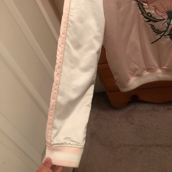 NWT Vans Bomber Jacket - Picture 8 of 10